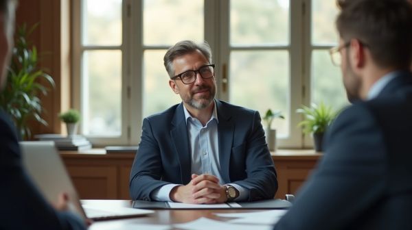 Comment réussir votre transmission d'entreprise avec For Talents ?
