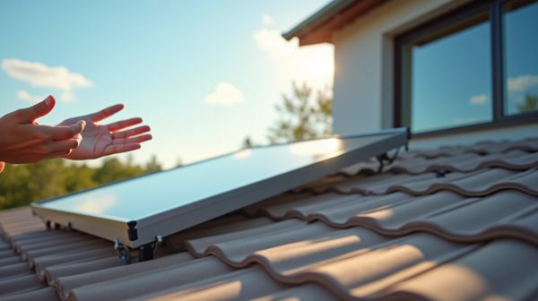 Comment un chauffe eau solaire peut-il réduire vos factures ?