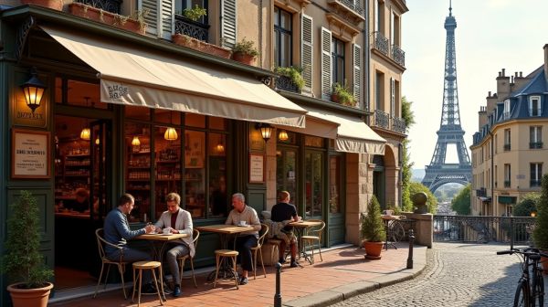 Création de cafés de spécialité aux alentours de Paris : comment relever le défi.