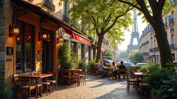 Création de cafés de spécialité aux alentours de Paris : comment relever le défi.