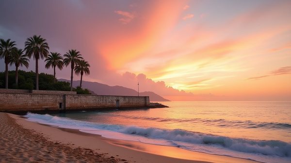 Découvrez la plage de Santa Giulia : un paradis en Corse