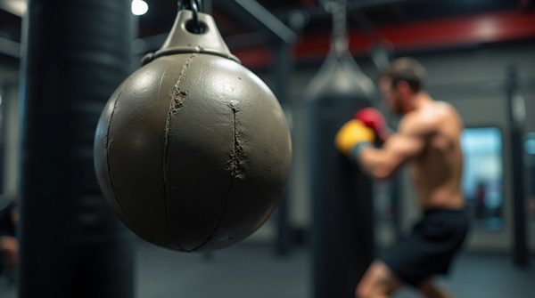 Découvrez les punching balls : le guide complet pour s'entraîner