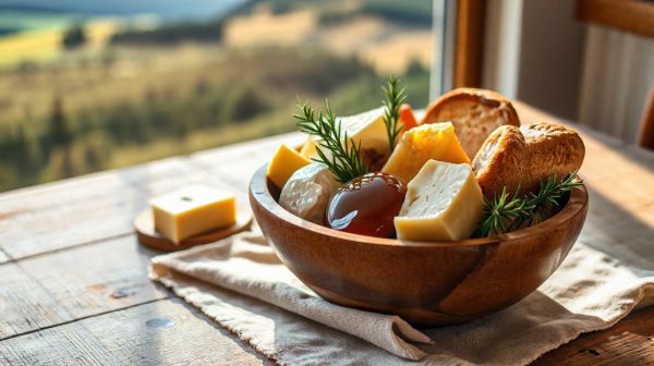 Les meilleurs produits du terroir québécois pour une consommation écoresponsable