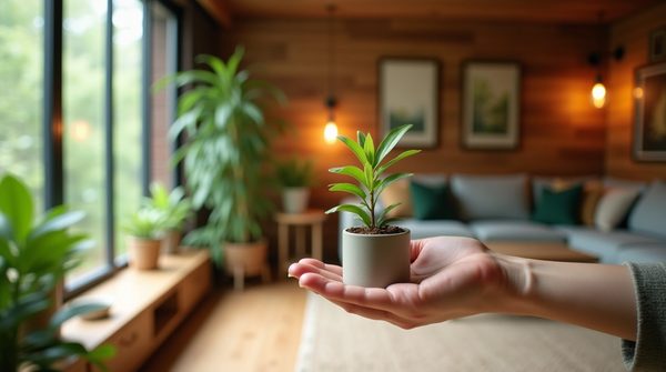 Photo écologie : la clé d'une rénovation éco-responsable
