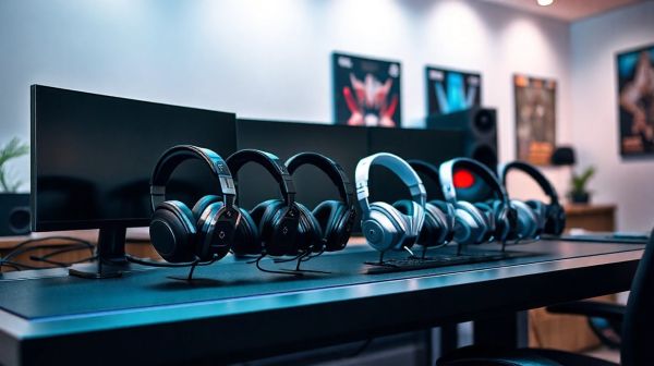 Top 10 casques gaming à ne pas manquer en 2023