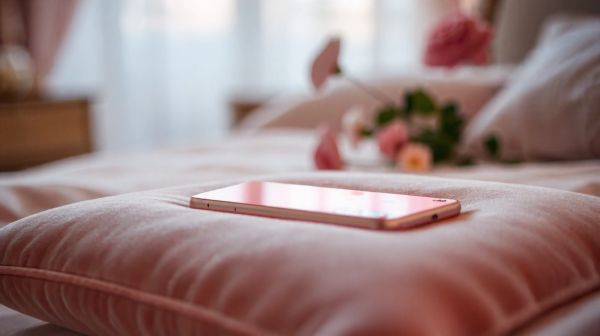 Top 5 raisons d'explorer le téléphone rose : intimité et fun