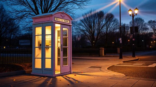 Top 5 raisons d'explorer le téléphone rose : intimité et fun