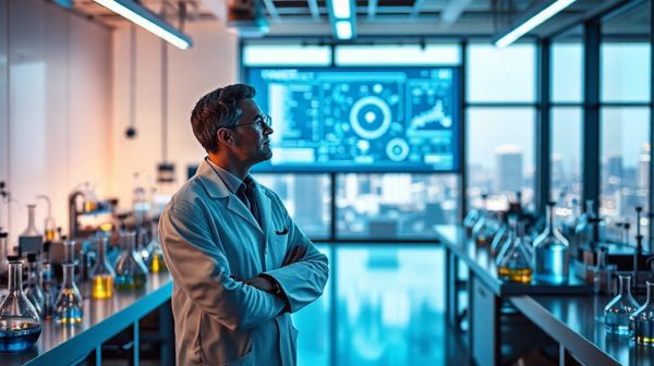 Top enjeux de la science pour surmonter les défis modernes