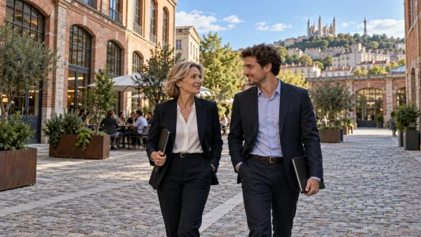 Top stratégies pour une transmission d'entreprise efficace avec For Talents