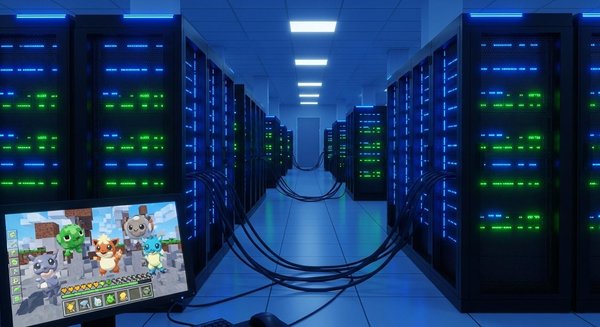 Serveurs Minecraft Cobblemon