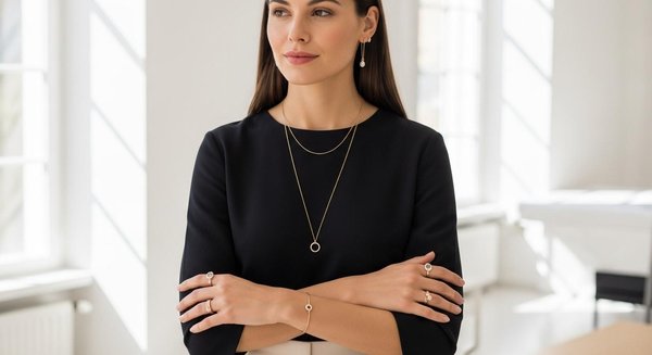 Les bijoux : l'élégance intemporelle pour sublimer chaque style au quotidien