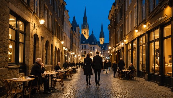 Les meilleures opportunités pour des rencontres coquines à liège