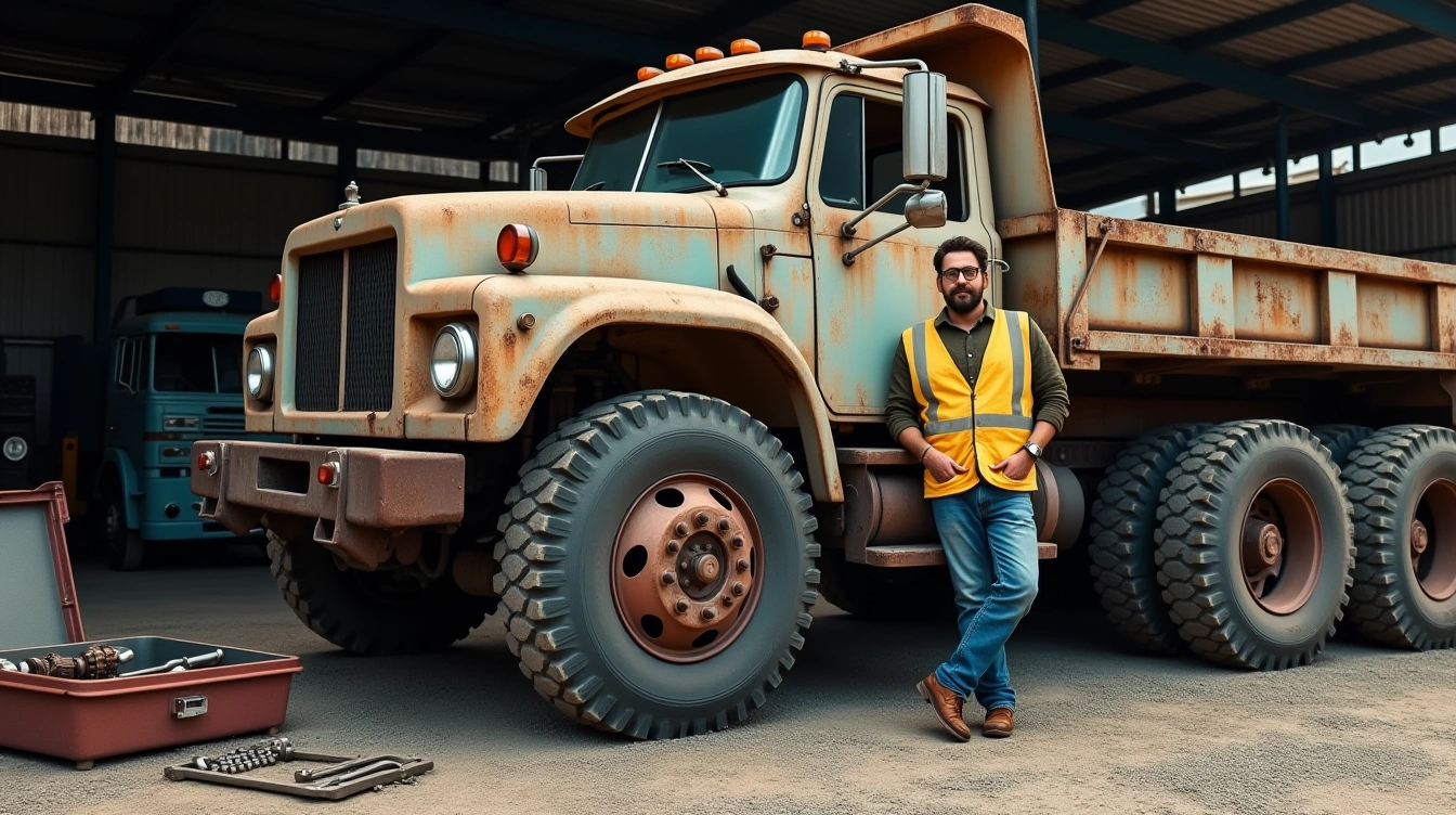Questions fréquentes sur le dépannage poids lourd