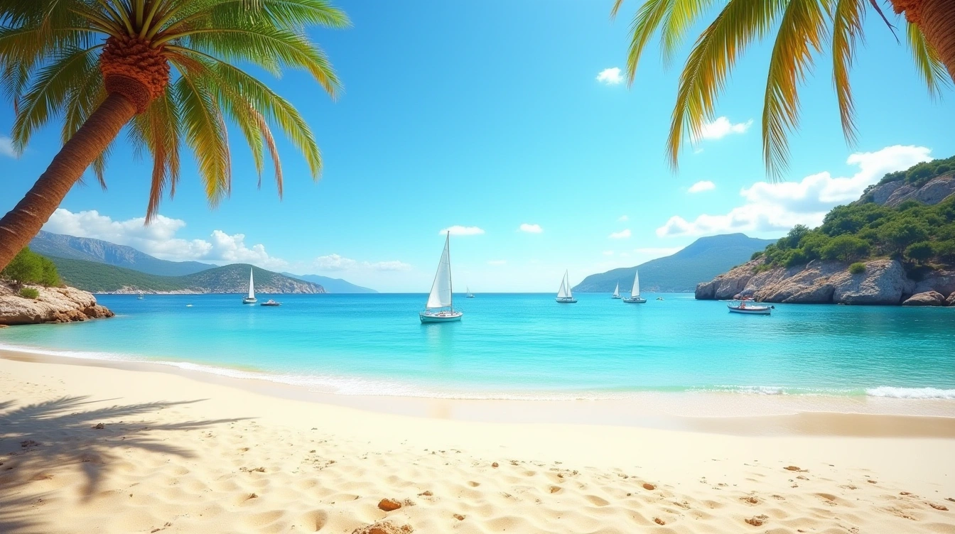 Vos questions sur la plage de Santa Giulia