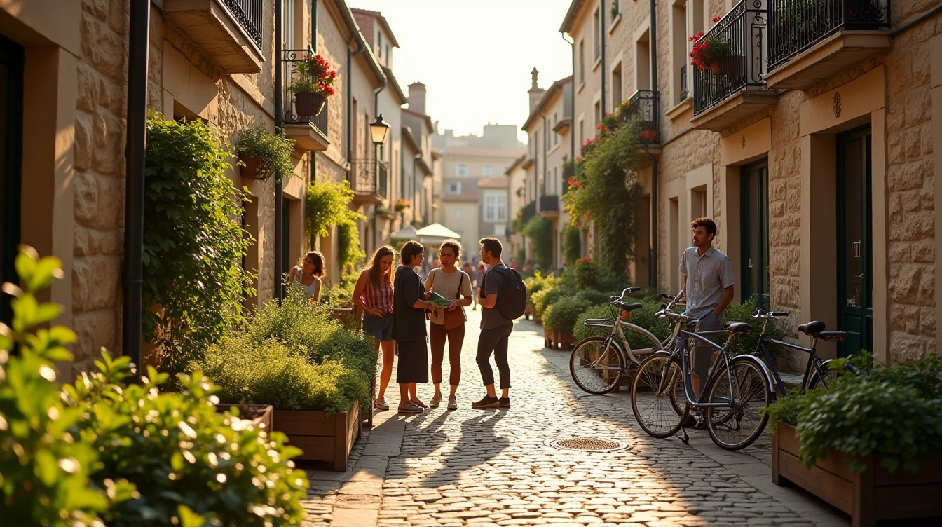 Vos questions sur les initiatives locales rémoises